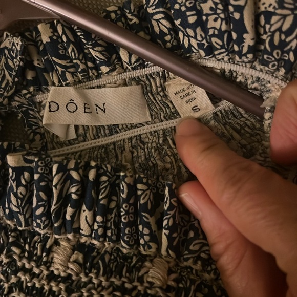 DOEN AMORET SMALL - Picture 5 of 6